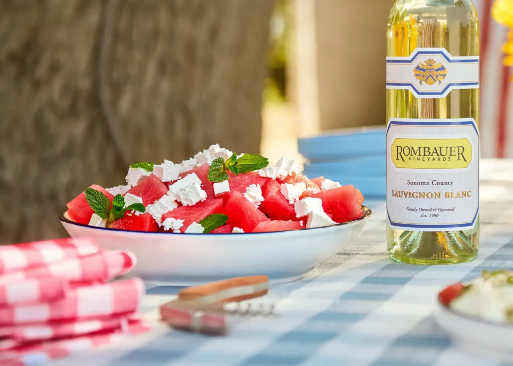 Watermelon Feta Salad Recipe.